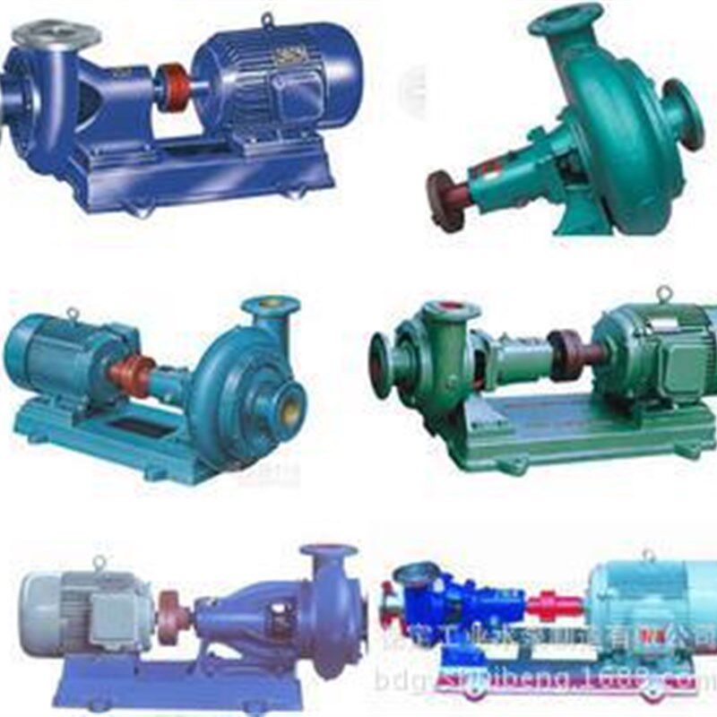 保定冀工水泵老型号4PW污水泵流量160扬程25米另有PWL立式污水泵