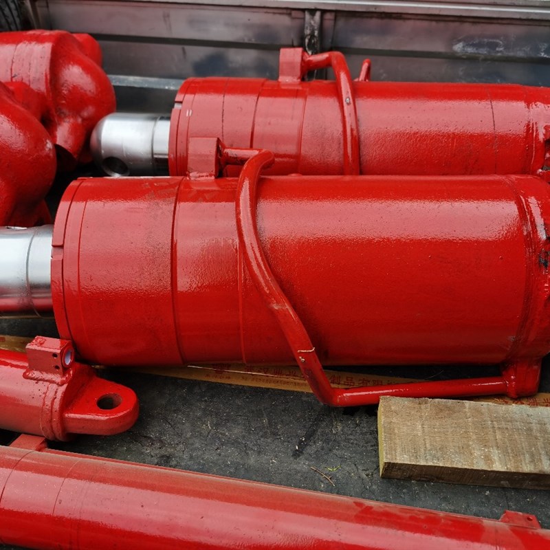 液压支架伸缩梁千斤顶80-60*700  ZT-S080b 液压支架配件