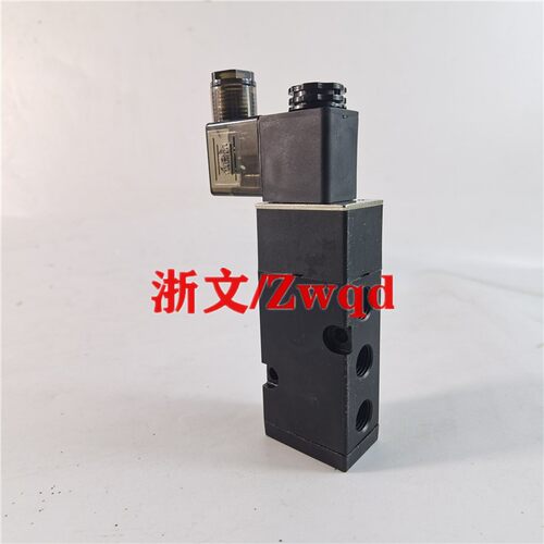 AMISCO AC220V DC24V EVI  TYPE LPZ11-85 LPZ11852B电磁阀
