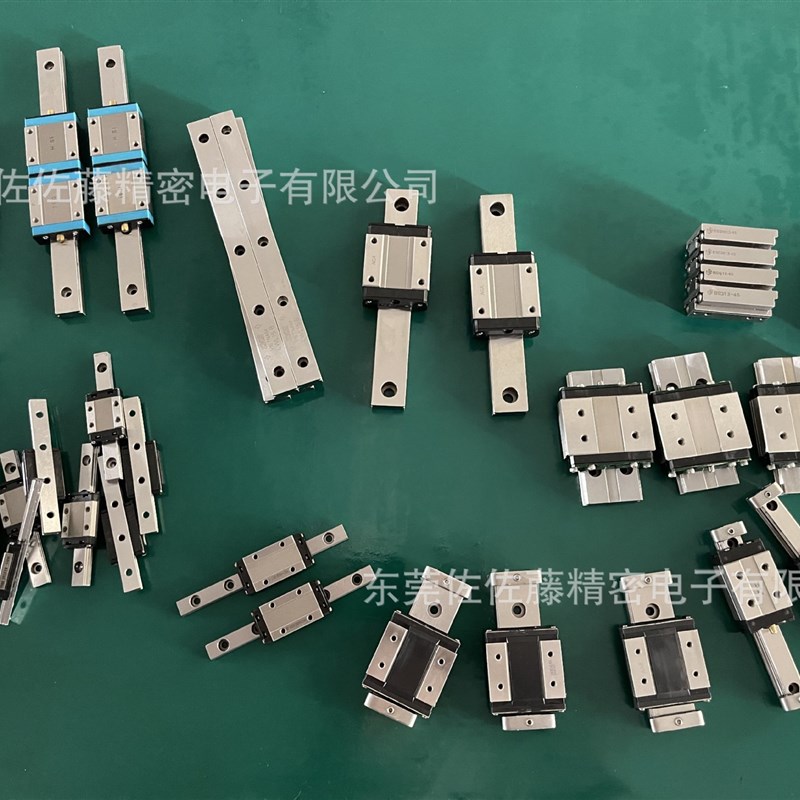 HRW17CR BSPG13-45 HSR12RM RSR9WZM LWLG9B SRS20M 直线导轨滑块