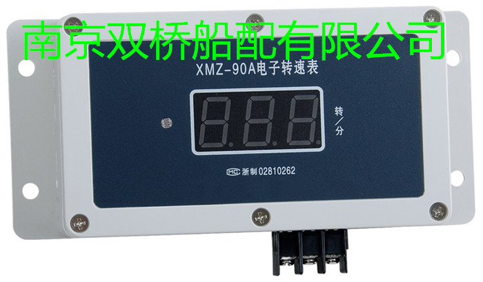 淄柴6N330船机XMZ-90A XMZ-90B电子转速表江南电子仪器有限公司