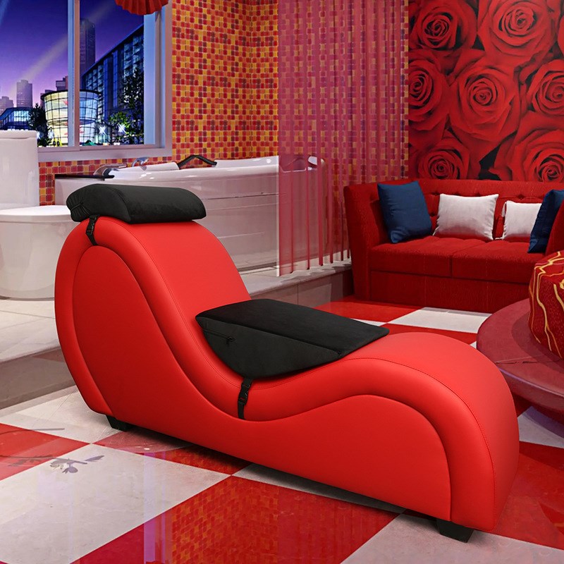阳台卧室情侣贵妃椅小户型客厅网红躺椅创意单人异形沙发瑜伽椅