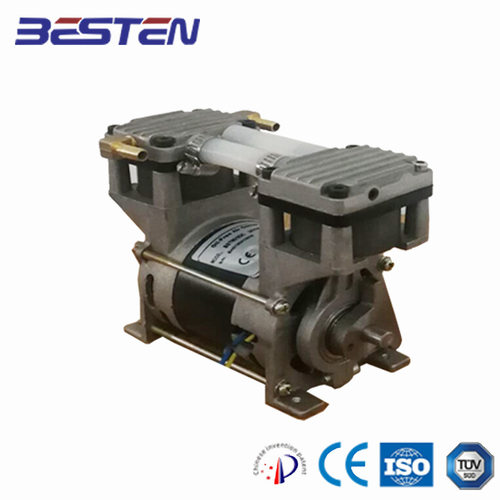 1L车载制氧机用直流无油空压机支持DC80AF-12V-24V-DC540电压可选