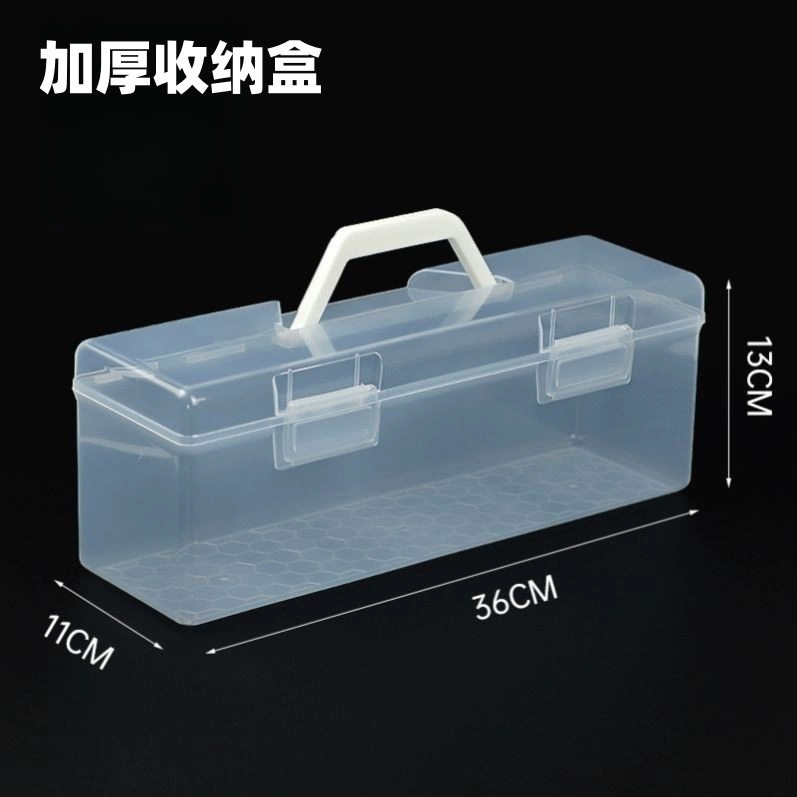 烧烤签子收纳盒装烤肉羊肉串容器