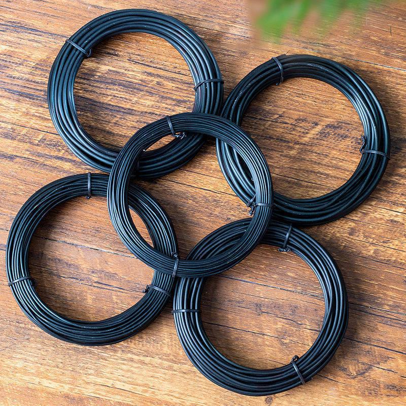 2025新款盆景园艺蟠扎神器铝丝线盘栽花卉造型定型铝线工具包