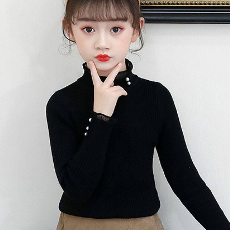 女童毛衣2026新款儿童打
