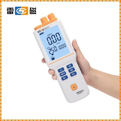 上海-303便携式电导率仪 新款电导率计 水质电导率测定仪