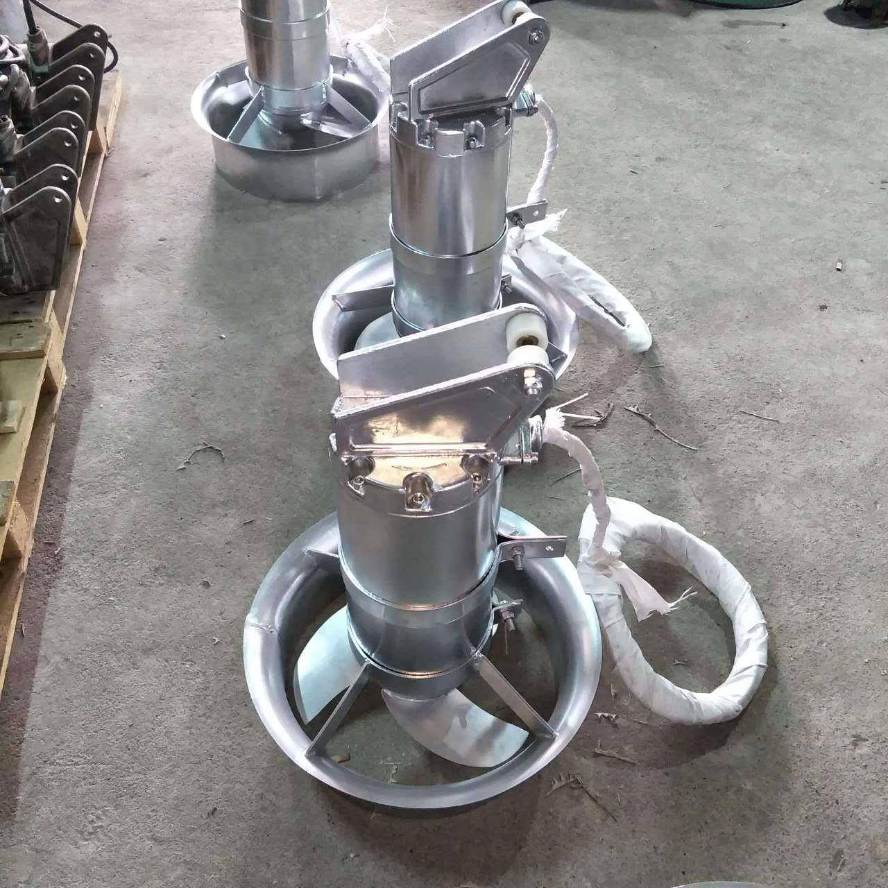 南京不锈钢潜水搅拌机厂家直供型潜水搅拌机价格便宜