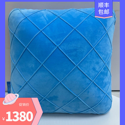 摩派按摩抱枕家用车载多功能加热靠枕4s店正品垫颈部背部腰部礼品
