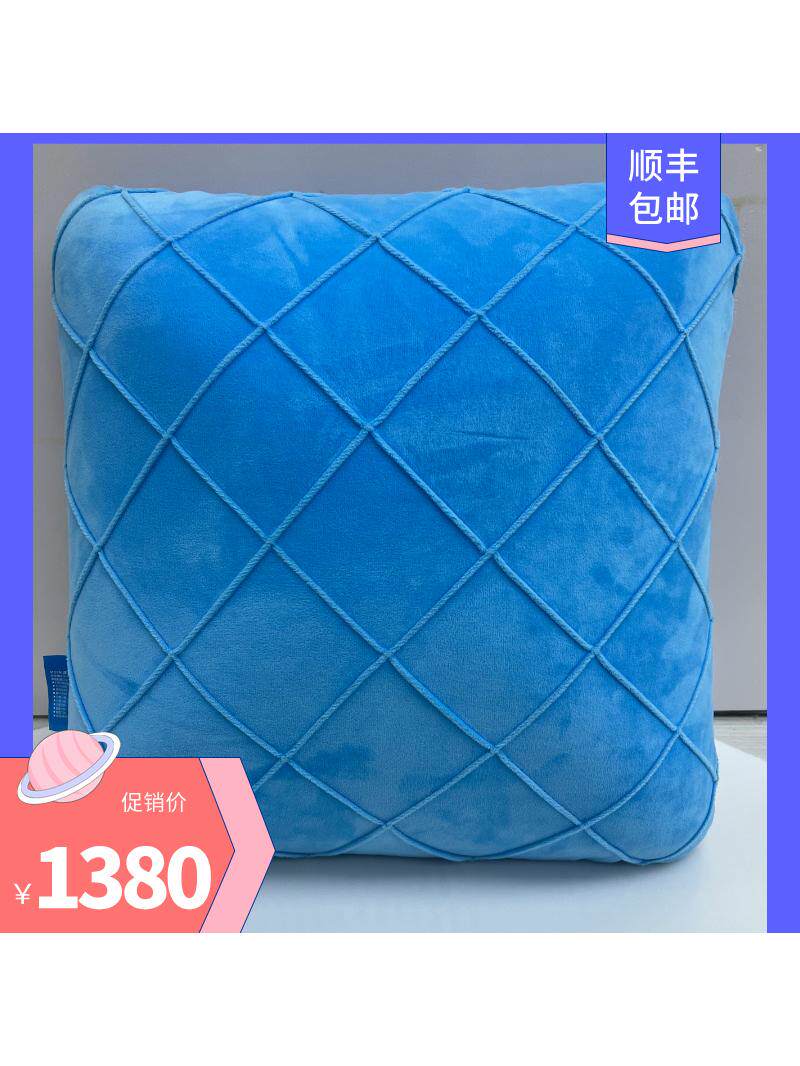 摩派按摩抱枕家用车载多功能加热靠枕4s店正品垫颈部背部腰部礼品