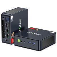 Jimo G3PRO/G10/M6Ultra/K8PLUS mini PC gaming and office software router Mini PC desktop computer thumbnail 3