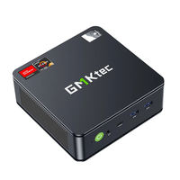 Jimo G3PRO/G10/M6Ultra/K8PLUS mini PC gaming and office software router Mini PC desktop computer thumbnail 2