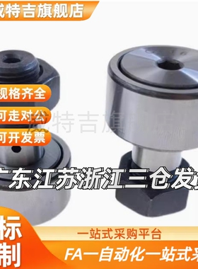 BPB01 02 05 BPB11 12 -d3-d4-d5-d6 微型凸轮随动器滚轮轴承国产