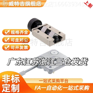 直线导轨夹具限位器 SVCN24/SVCN28/SVCN30