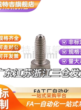 .内六角球头柱塞BPRL4/5/6/8/10/12/16-10/15/20/30/ZC108-1.