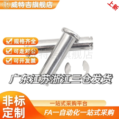 SHCCG SHCDG SHCCGH3 4 5 6 8 10 12-10 15 20 25 30 35 40铰链销