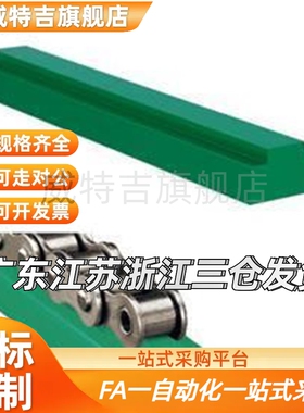 链条导轨-凸型 STGA-q06B-08B-10A-12A-16A-L100-L2000 定制