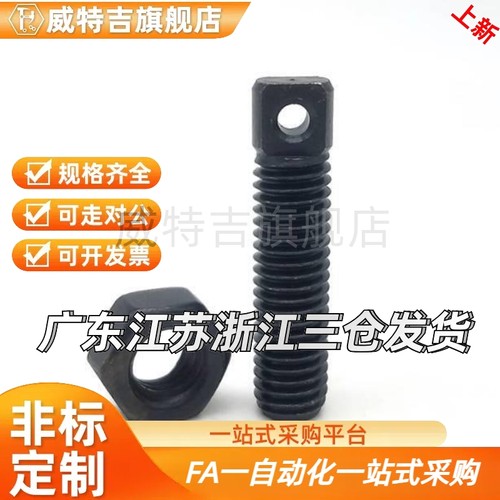 同FFE01-D3/D4/D5/D6-L10/L15/L20/L25/L30/L35/L45 拉伸弹簧