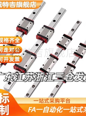 SEBL/SE2BV微型直线导轨SSEB13-245/270/295/320/345/370/395/420