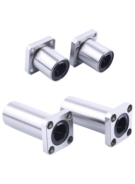 方法兰直线轴承双衬型LHFSW LHFSW-N LHFSWF13 SLHFSW16 20 2