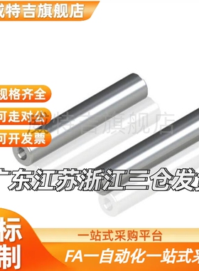 线性导向轴 两端内螺纹型SSFJW8 10 12 13 16 20 25 30 35 40 50