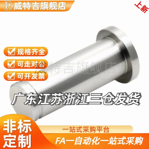 带肩铰链销MIC06/MIT01/02/03/04/05/11/16-4/D5/D6/D8/D10/12/21