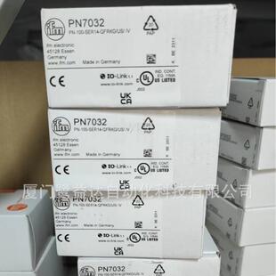 IFM易福门光电开关PN7032