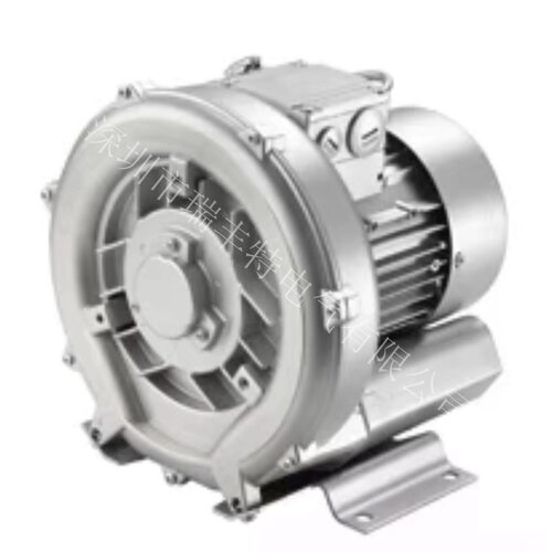 厂家直销 直叶式鼓风机高温防爆 5.5kw  2RB 410H55 离心风机