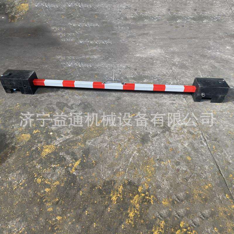 折叠防溜枕木轨道便携式防溜枕木自带锁链PR橡胶防溜枕木