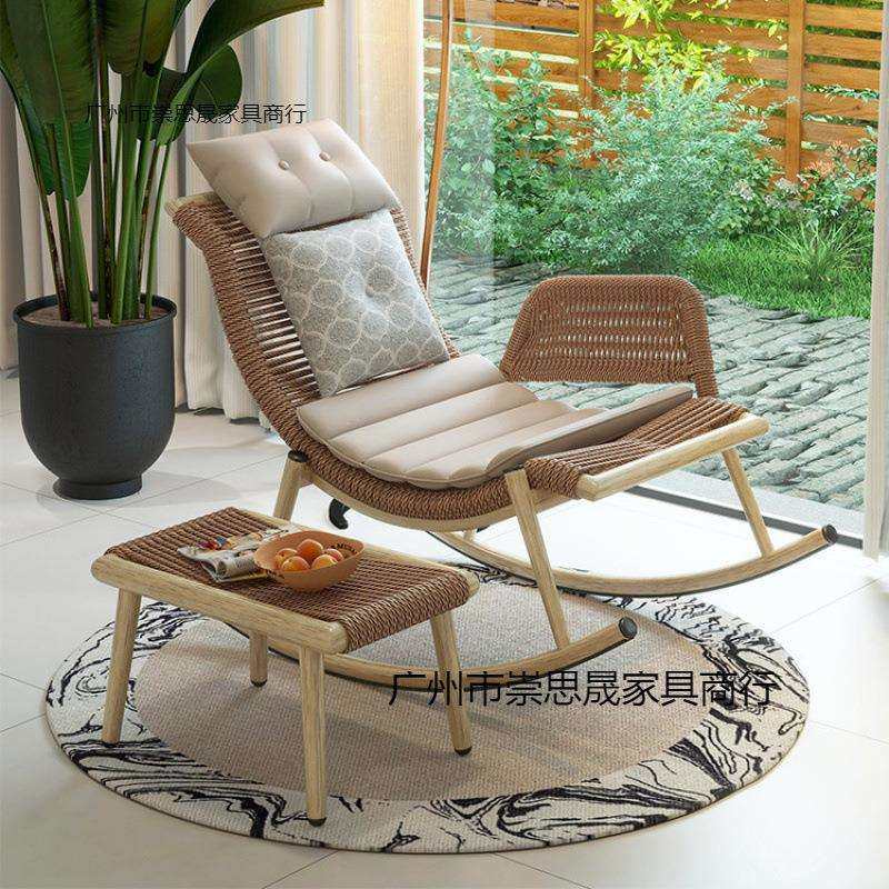 户外摇摇椅躺椅成人家用客厅懒人沙发椅阳台单人藤椅复古摇椅,影音电器,更多影音配件,淘宝优惠券,粉丝福利购,淘宝优惠卷