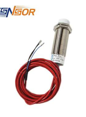 EGE 高温接近开关 M30*1.5 PNP-NO 常开 IGMF 015 GSP(P31430)