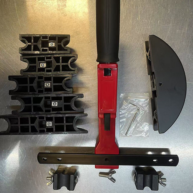 外贸弯管器手动工具耐用方便省力钢管铝管铜管铝塑管镀锌管批发