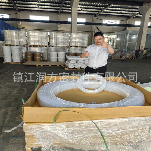 供应PFA管挤出管1寸半导体PFA231SH管材卷管直管
