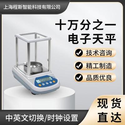CSI-TE085-42十万分之一电子天平产品质量好