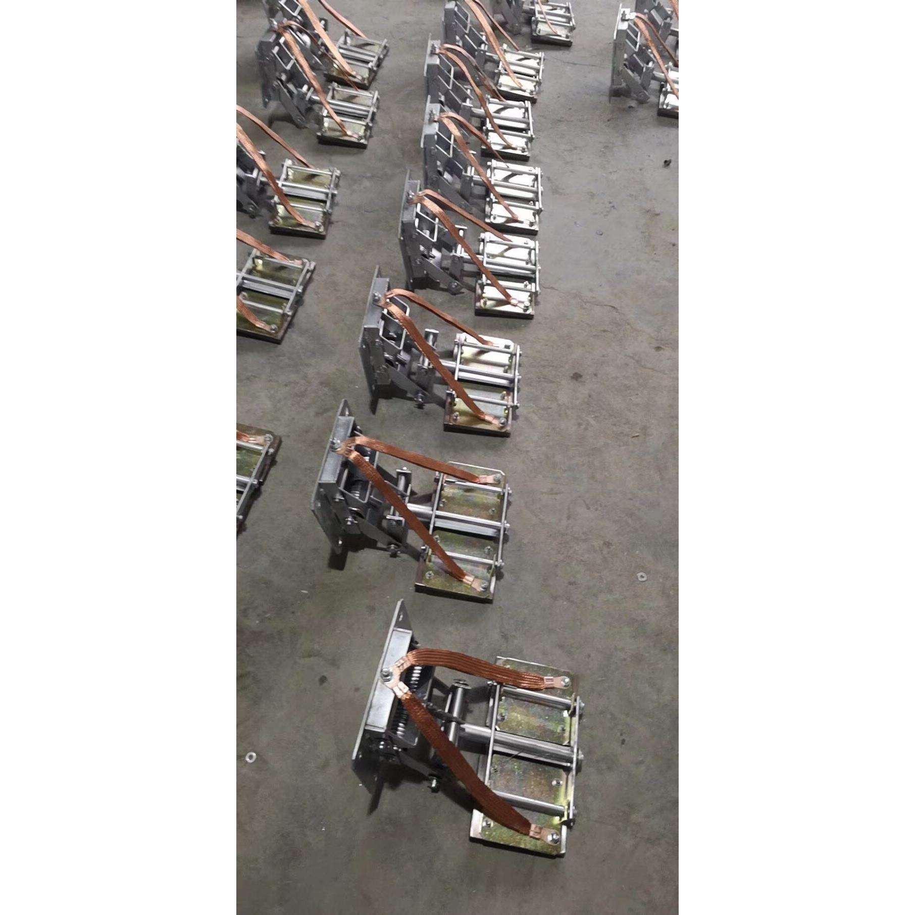 刚体滑触线侧滑式集电器PB33-GC-I-800(1200)浦帮刚体集电器