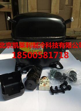 丹佛斯压缩机SC21CLGS26CLXGS34CLX冰柜冰箱压缩机