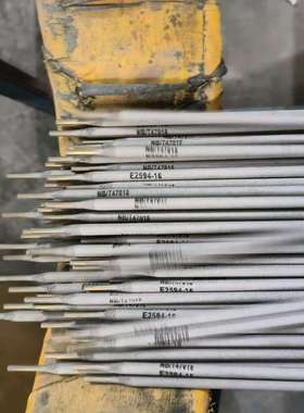 E2594双相不锈钢焊条2507双相不锈钢焊条S32550S31260焊条