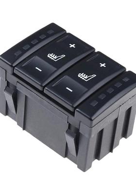 致胜座椅加热开关黑色BS7T19K314ABBS7T19K314AB6M2T19K314AB