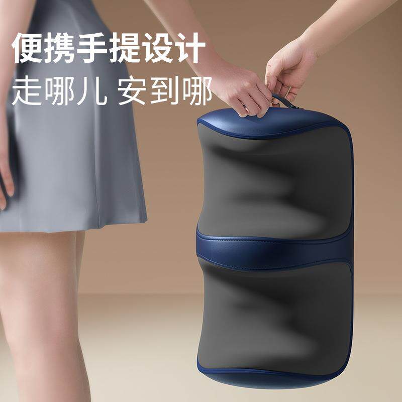 足疗机加热足底脚底足部按摩器家用脚部按脚脚步捏脚按摩仪机924