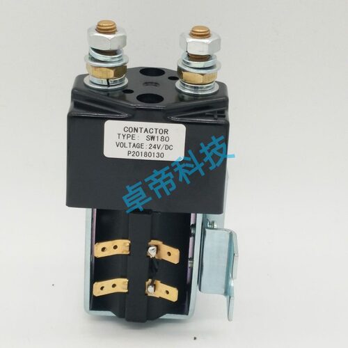 SW180接触器24V48V80V国产接触器通用各种车型