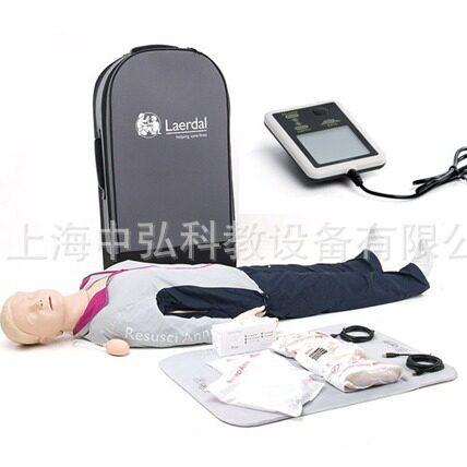 全身复苏安妮QCPR(带气道管理功能)挪度QCPR安妮带气管插管功能
