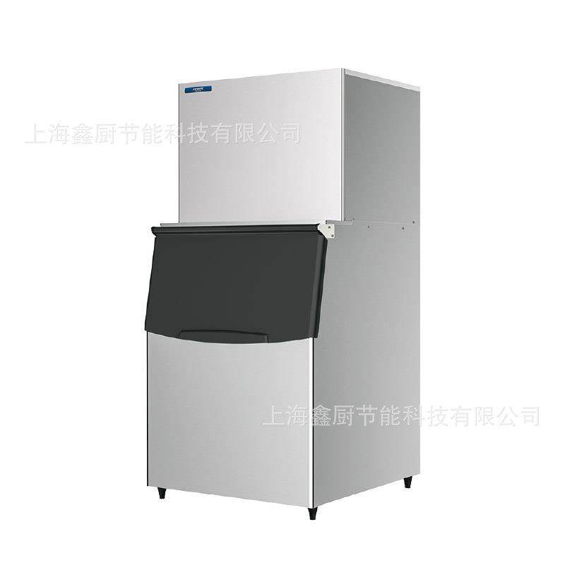 星崎艾世铭制冰机SRM-600水吧茶饮店方块冰产冰量270kg制冰机