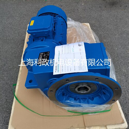 诺德减速机SK6382AFHDR VL-132MP/4TF-7.5KW 速比92.63转速13RPM