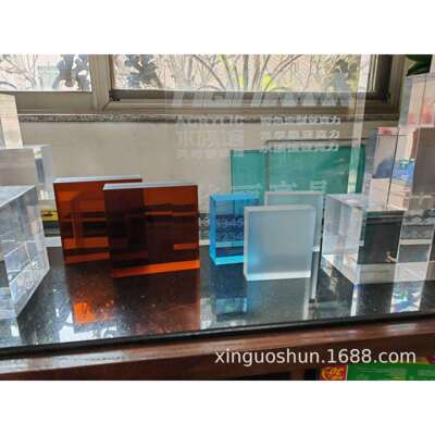 欣日顺高透亚克力2-1001220*2440相框展示工艺品广告家居超薄灯箱