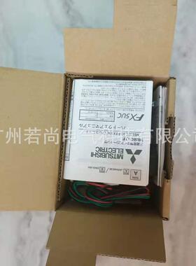 FX5UC系列FX5UC-32MT/D可编程控制器PLC晶体管漏型DC电源24V