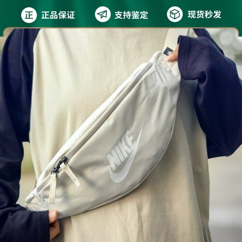 Nike/耐克运动休闲帆布斜挎包腰包DB0490 CK0981-368-104-605-010