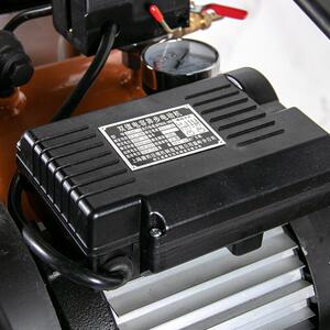 空压机0.28喷漆王打气泵木工家用家装王2.2KW小型空气压缩机