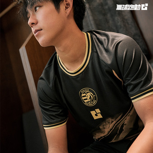 無球跑動25赛季温州队球员版赛前热身服限量献给华侨先辈