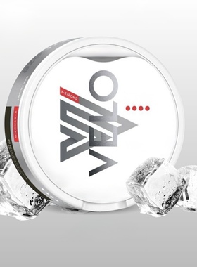 多种口味便携含袋snus薄荷口含袋开车犯困提神神器进口velo风味袋