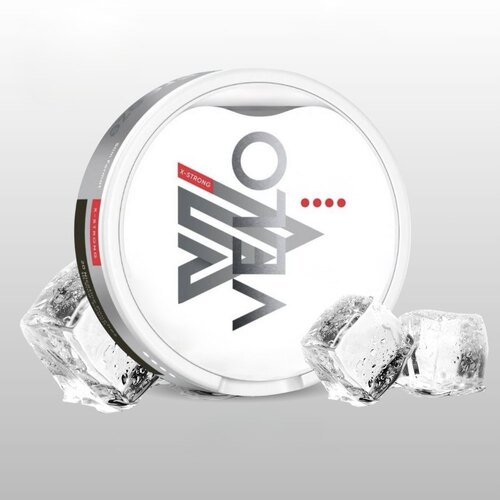 多种口味便携含袋snus薄荷口含袋开车犯困提神神器进口velo风味袋